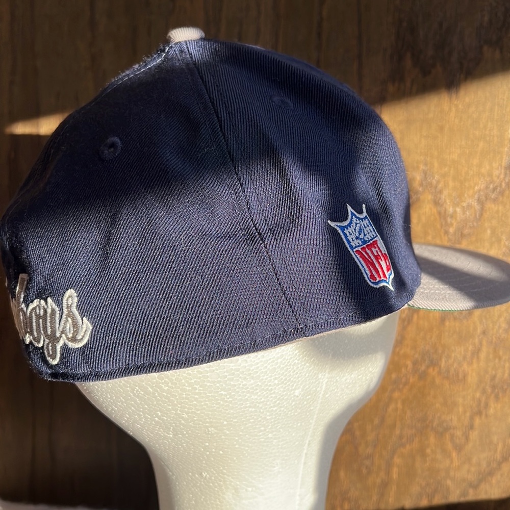 Reebok NFL vintage collection Cowboys hat - Picture 5 of 10